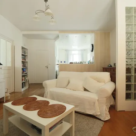 Beautiful And Spacious Flat #tours #train Station #parking 公寓 图尔